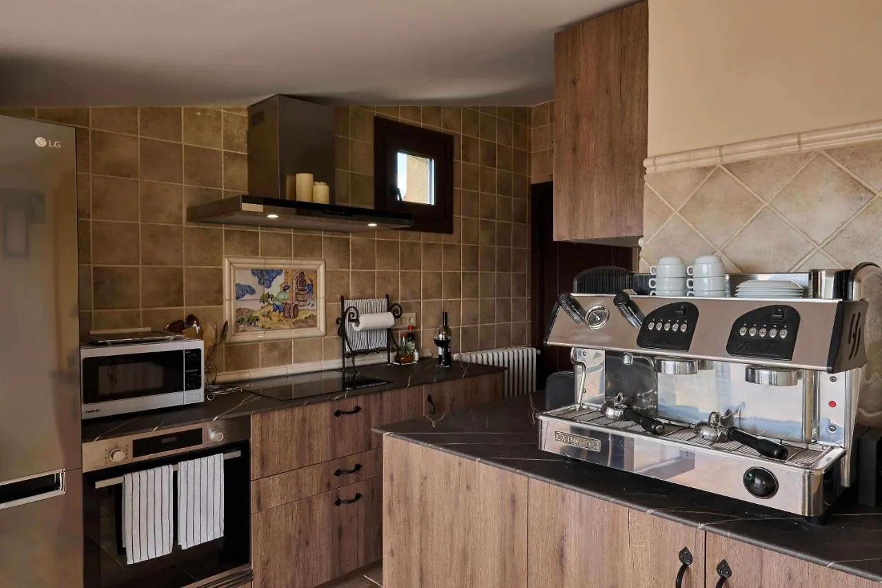 Séjour à la campagne Maison d'hôtes El Retiro Del Obispo à La Guardia