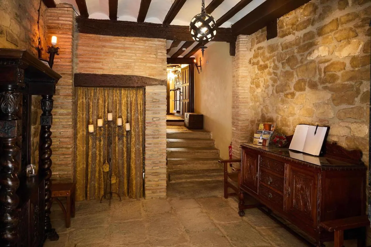 Maison d'hôtes El Retiro Del Obispo à La Guardia Espagne