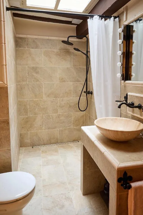 Country house El Retiro Del Obispo Guest House Laguardia