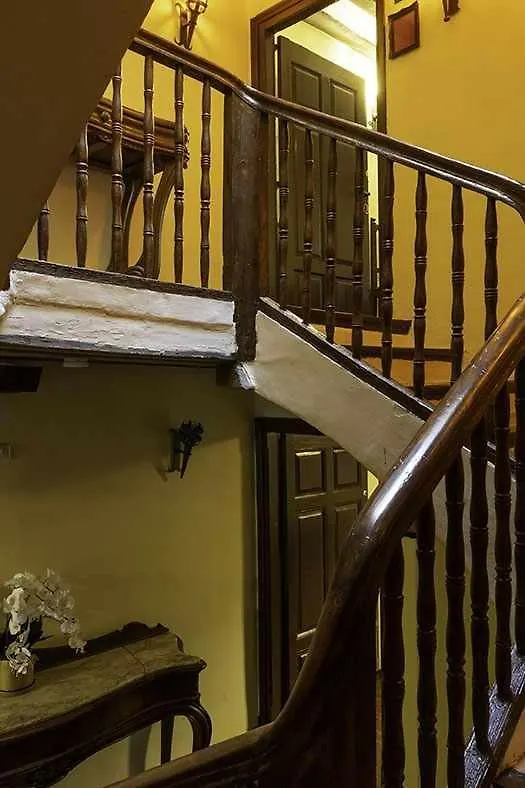Séjour à la campagne Maison d'hôtes El Retiro Del Obispo à La Guardia Espagne