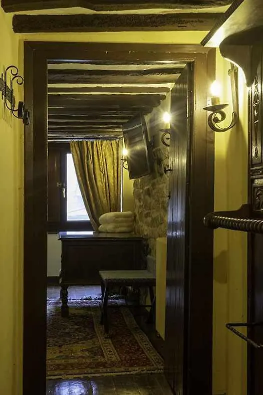 Maison d'hôtes El Retiro Del Obispo à La Guardia