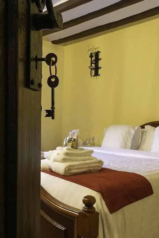 Maison d'hôtes El Retiro Del Obispo à La Guardia Séjour à la campagne