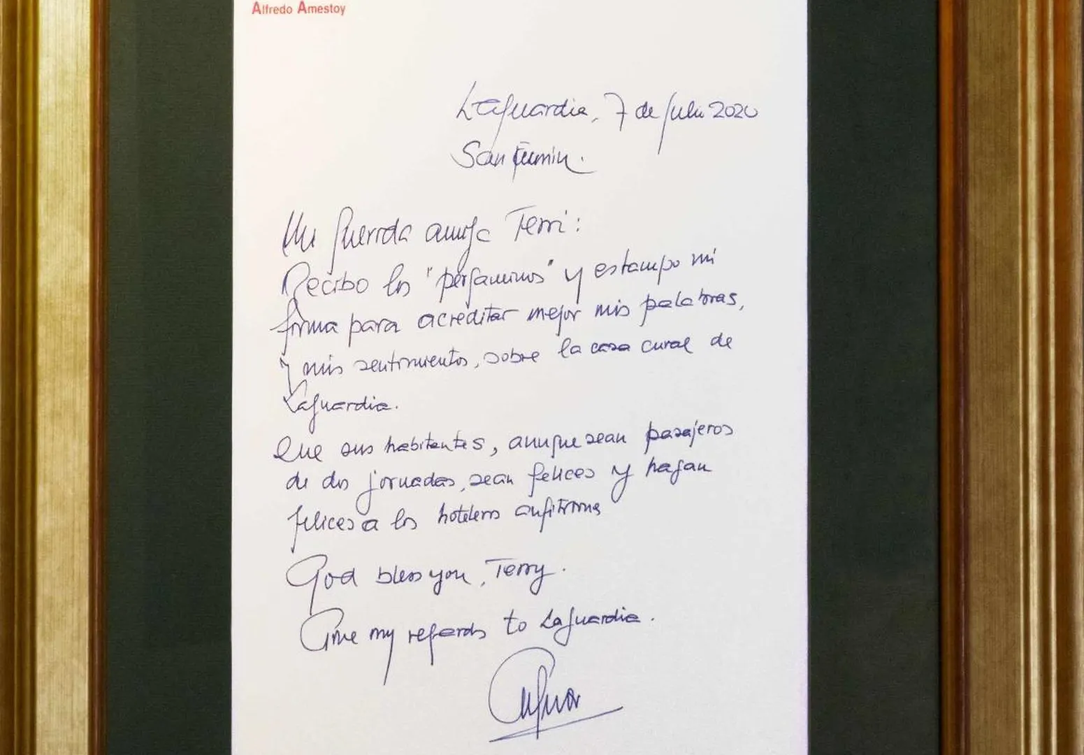 Maison d'hôtes El Retiro Del Obispo à La Guardia Espagne