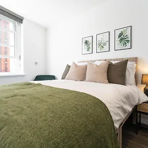  Apartment Charming In The Heart Of Vibrant United Kingdom