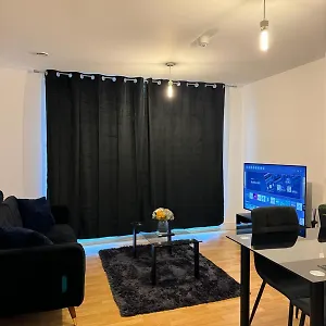  Apartment Spacious 2 Bedrooms In Stratford United Kingdom