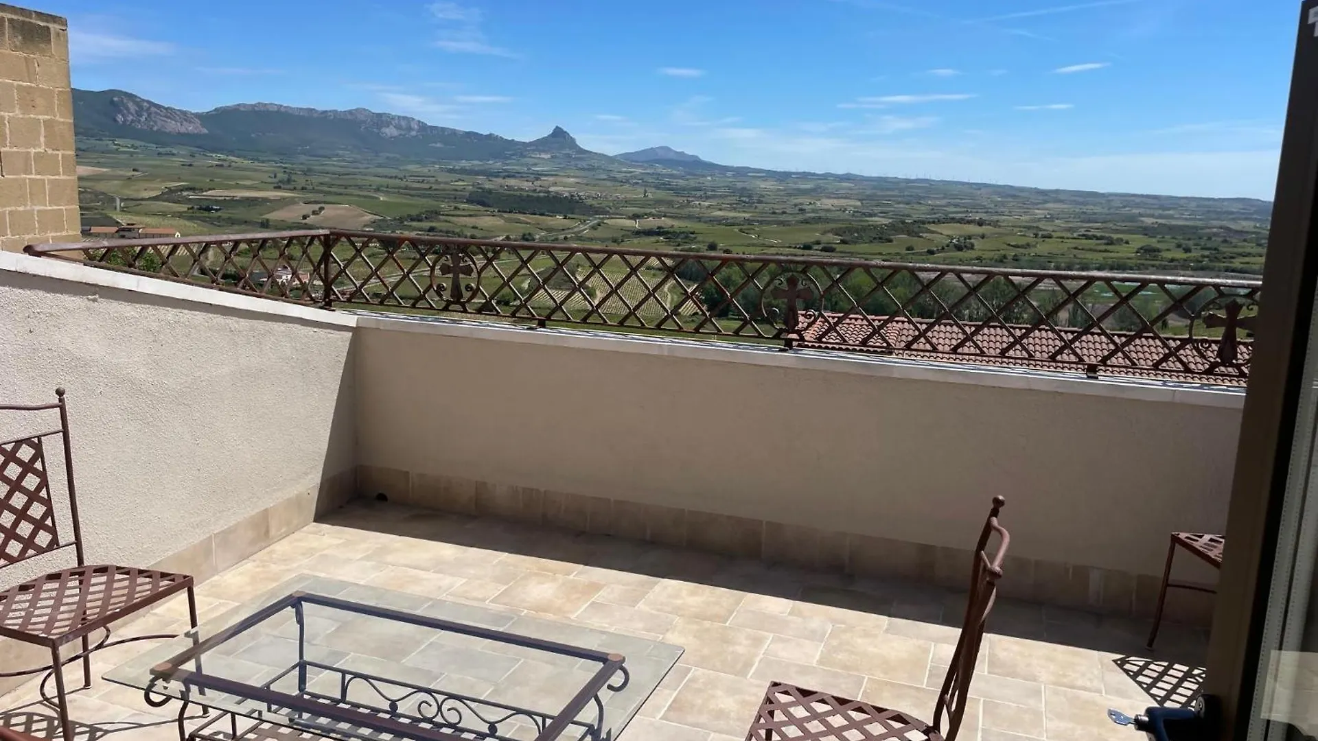 El Retiro Del Obispo Guest House Laguardia Country house